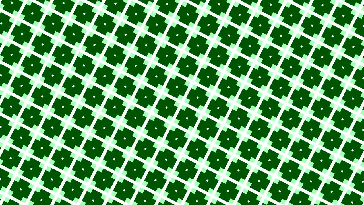 patrón gráfico que cambia de color a medida que gira hacia la izquierda