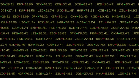 Börse-Ticker-Währung-Wall-Street-Geld-Unternehmen-Aktien-Crash-4k