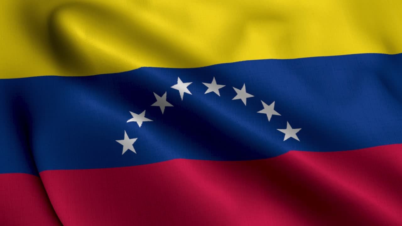 bandeira da Venezuela