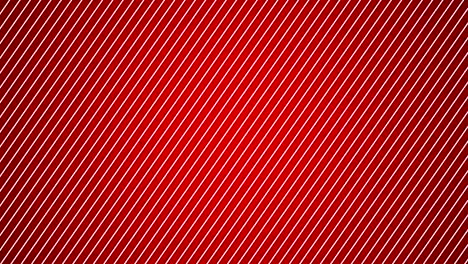 bucle de fondo de movimiento de rayas delgadas abstractas geométricas de 4k