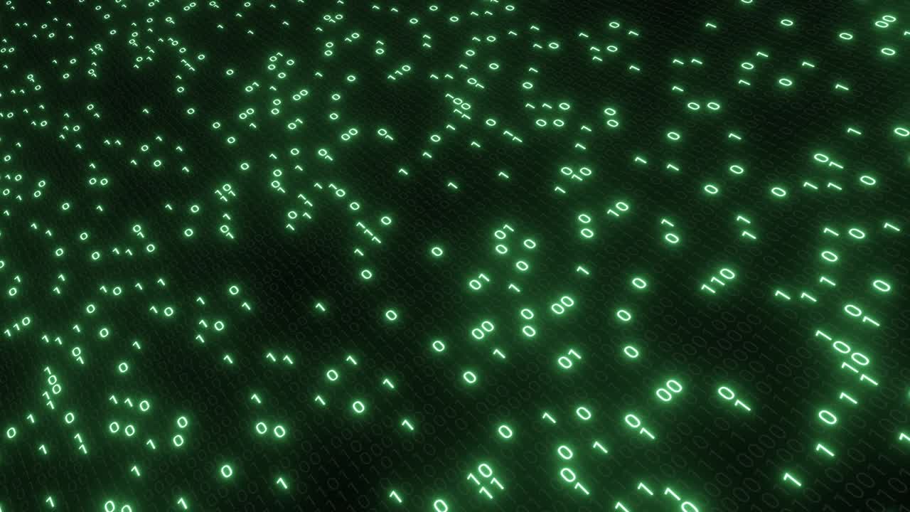 flujo de datos futurista, flujo digital. patrón dinámico con rayos de energía y luz. transferencia de datos. concepto de información. fondo tecnológico.