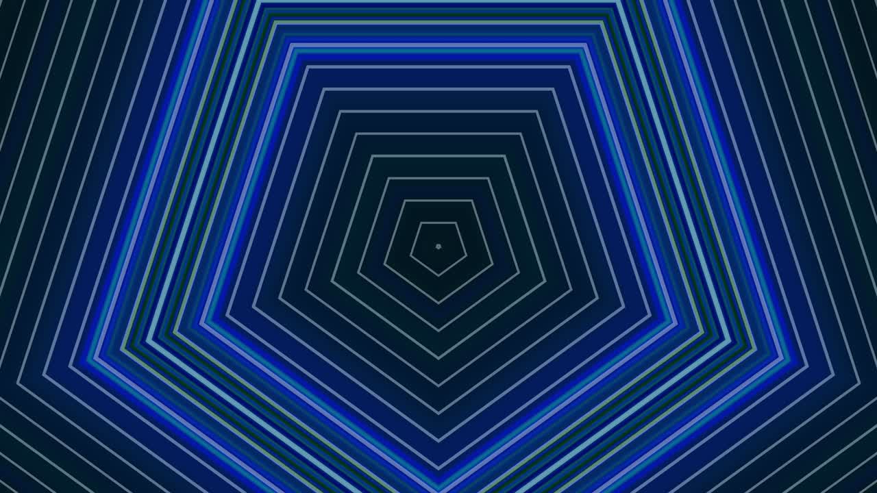 Геометрический дефект, цифровой глитч, эффект сбоя. Гипнотический фон. Переход.