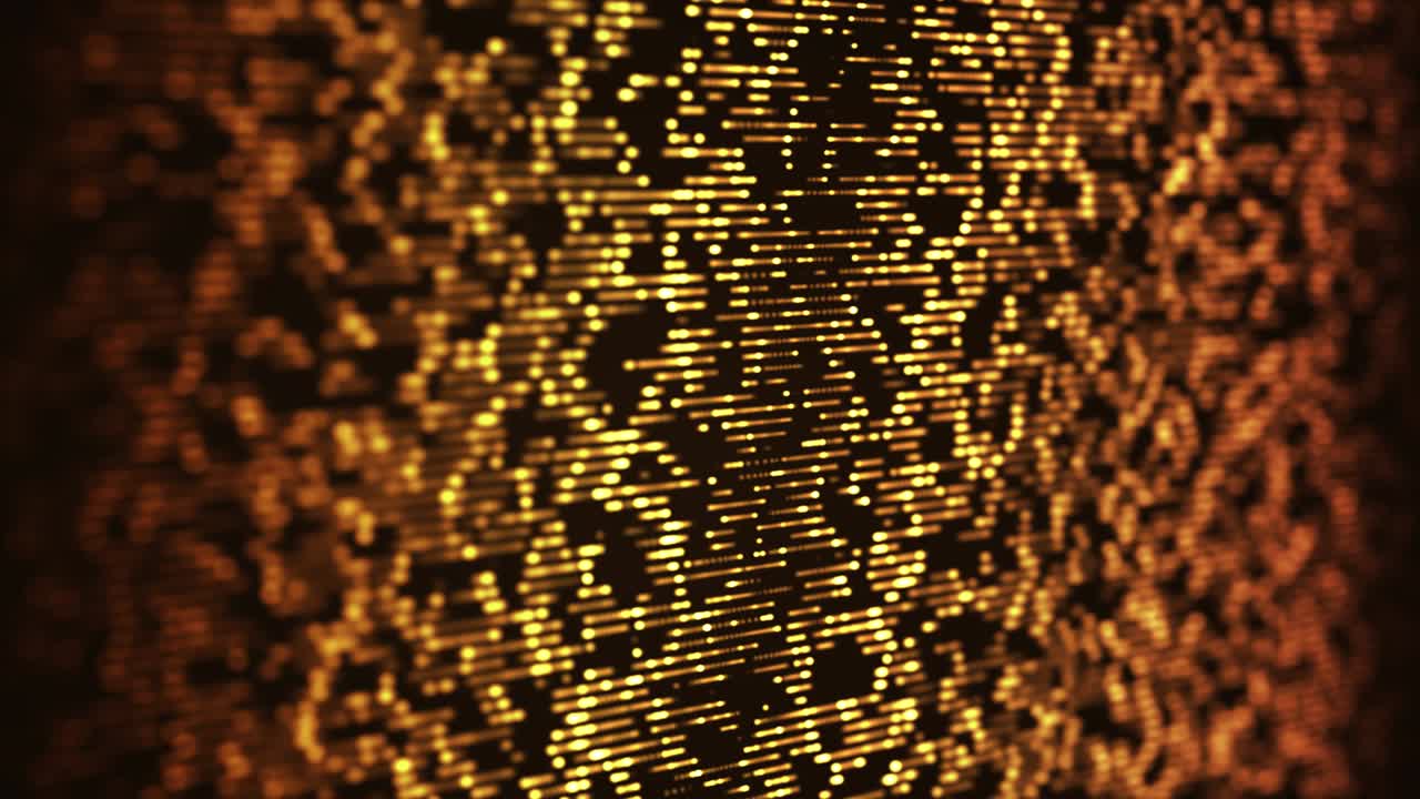 flujo de datos abstracto bucle de fondo de movimiento