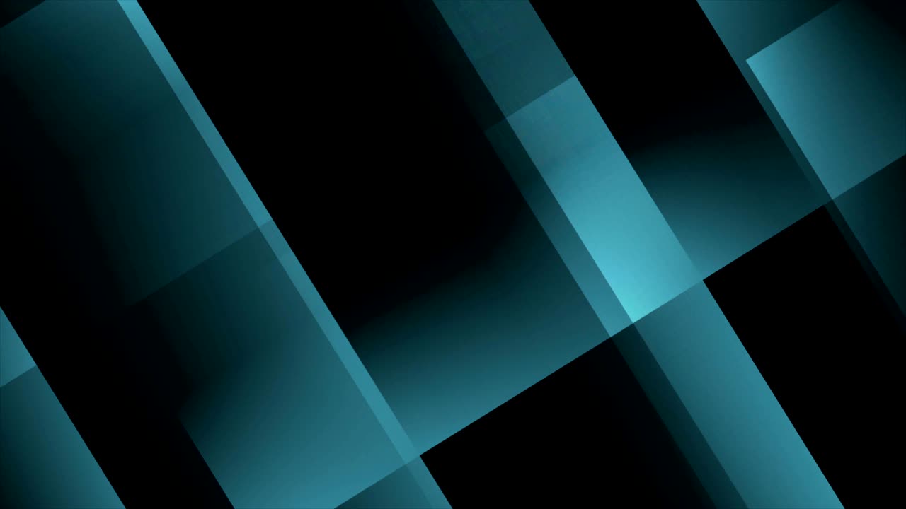 rayas azules oscuras diseño de movimiento de tecnología abstracta