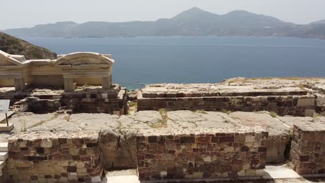 flight-over-frieze-of-milos-amphitheater