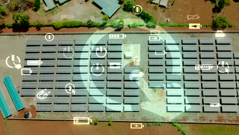 paneles solares-cambio climático acuerdo de parís