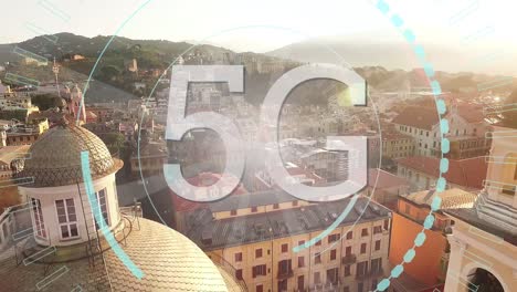 5g-Geschrieben-In-Der-Mitte-Eines-Futuristischen-Kreises