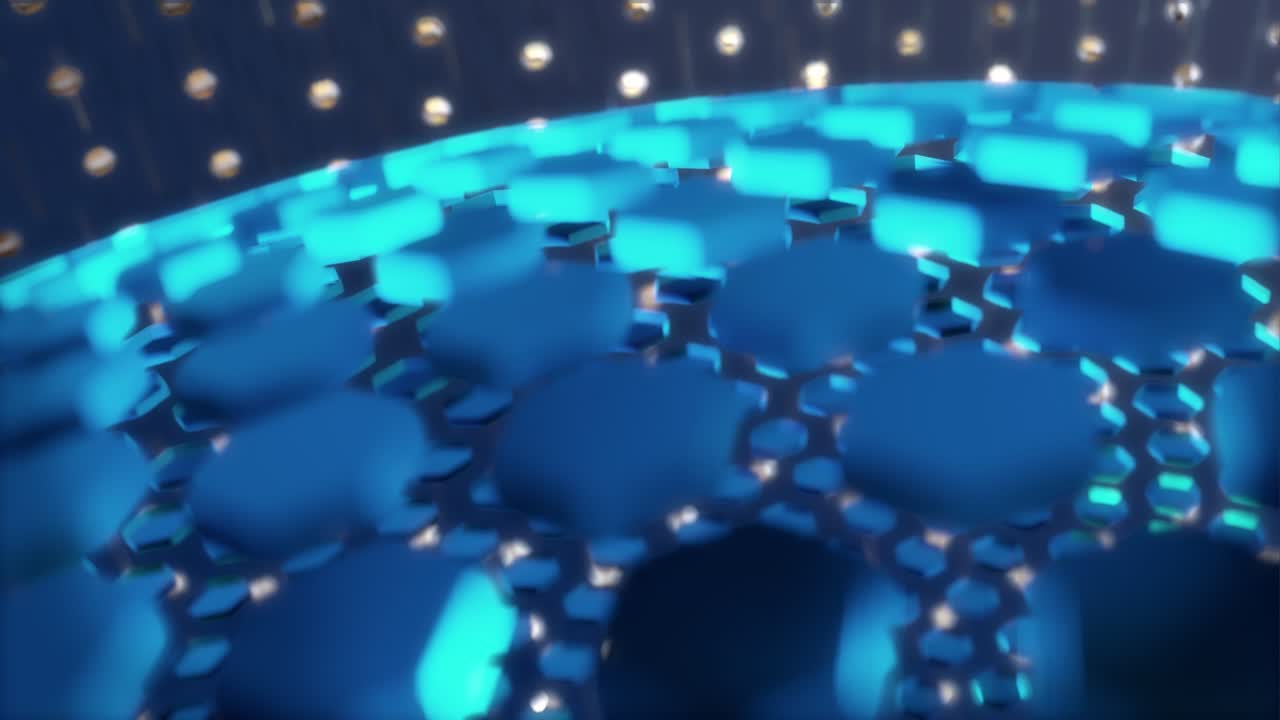 3d 애니메이션 sf 스피어