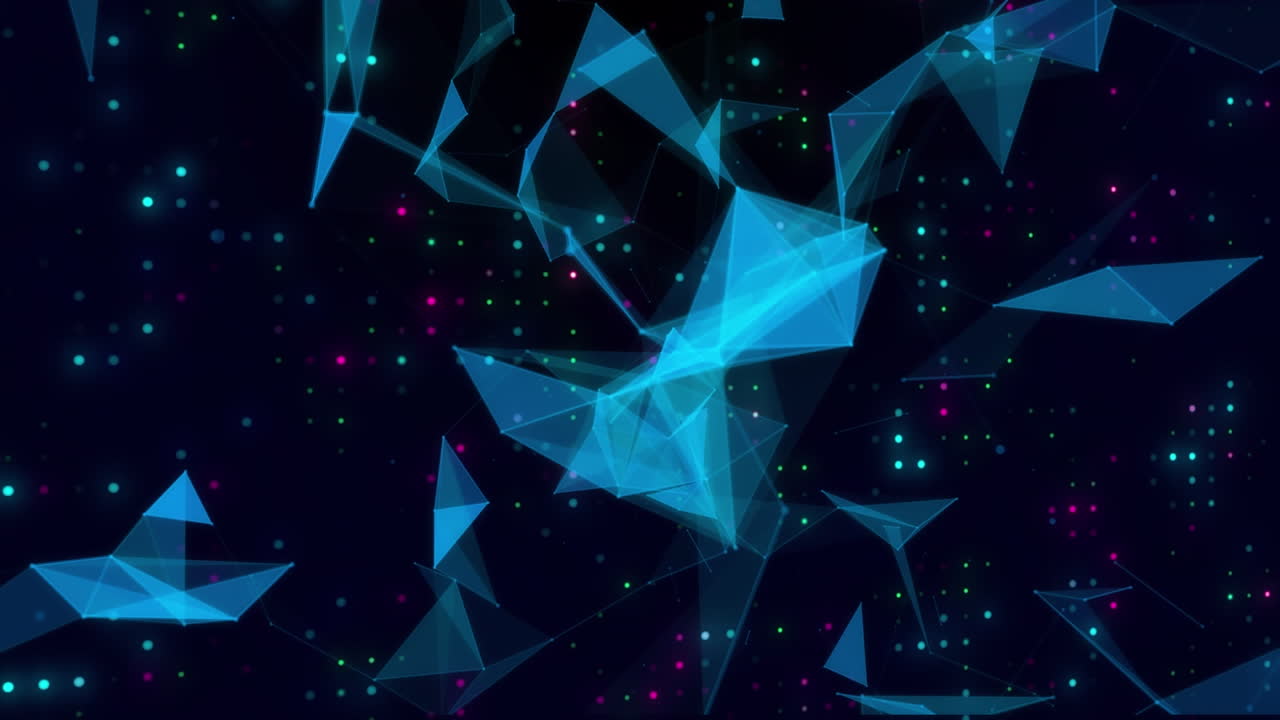 연결의 애니메이션과 데이터 처리