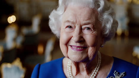 queen elizabeth ii portrait