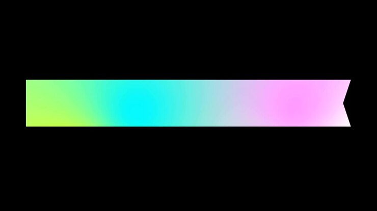 Text box, label, text, ribbon