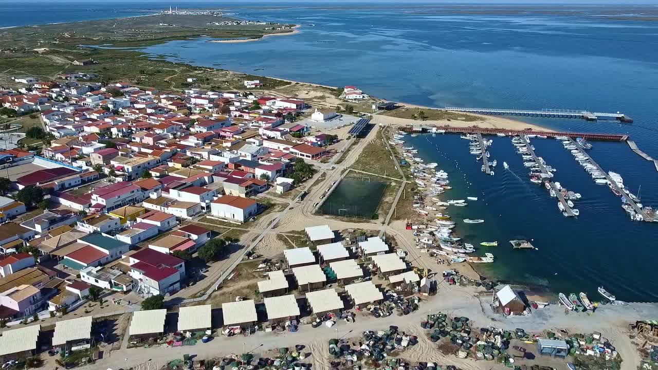 풍경 유명한 랜드마크, 이릭 관광 휴양지, 공중