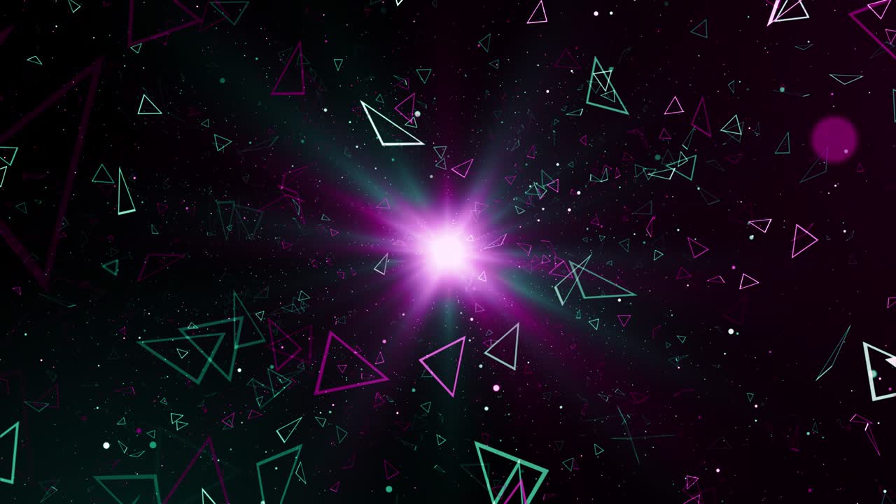 vj evento de luz concierto dirigido vídeos musicales espectáculo fiesta baile bucle de neón