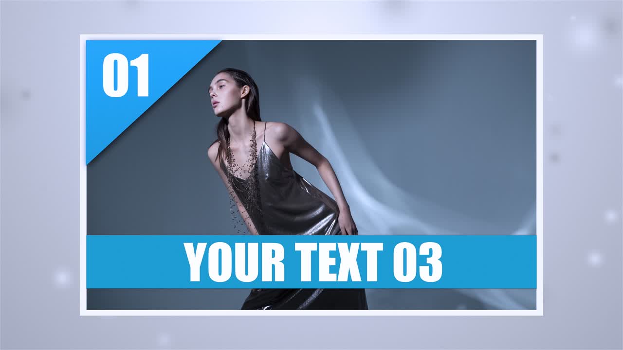 Fashionable women in different styles