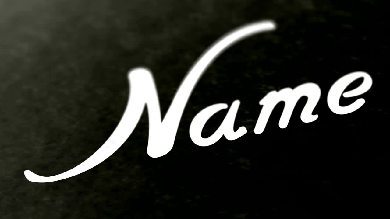 "nombre" en la página. las imágenes en bucle tienen resolución de 4k.