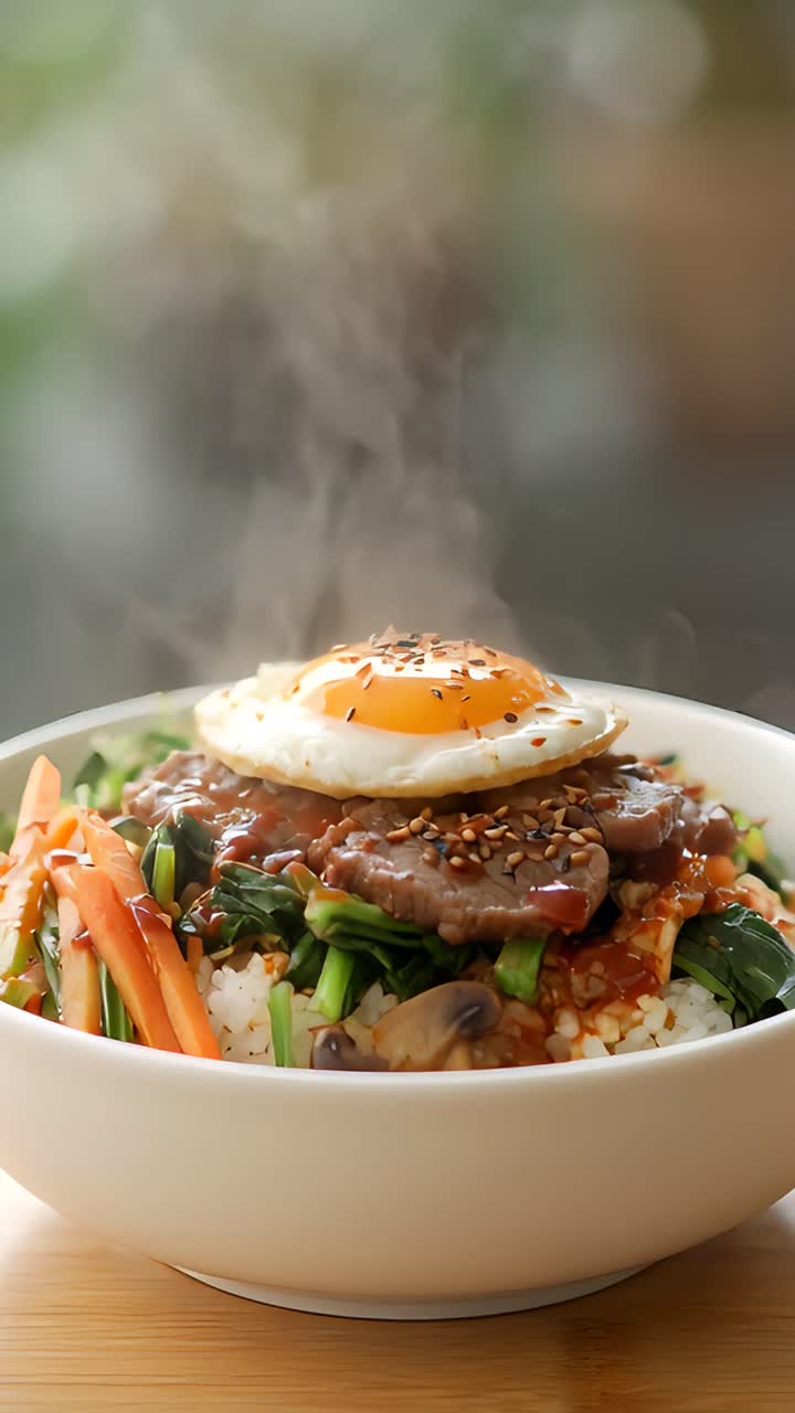 Makanan Korea 4K