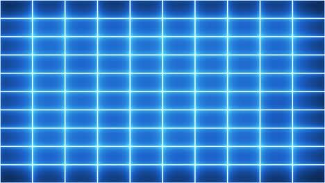 abstract neon, led square, border. futuristic colorful render