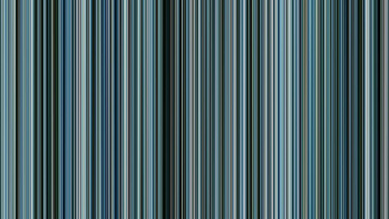 animación - movimiento moderno de líneas a rayas de fondo. diseño abstracto