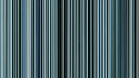 animación - movimiento moderno de líneas a rayas de fondo. diseño abstracto