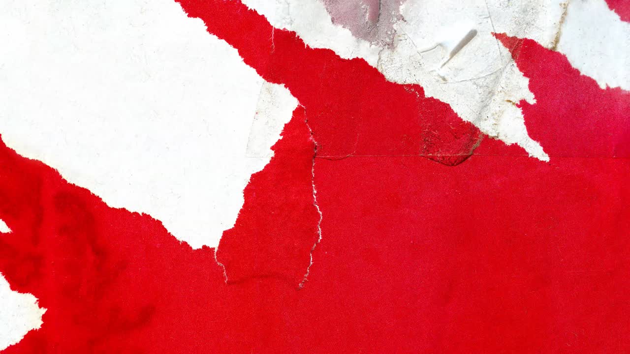 오래된 다채로운 은 포스터