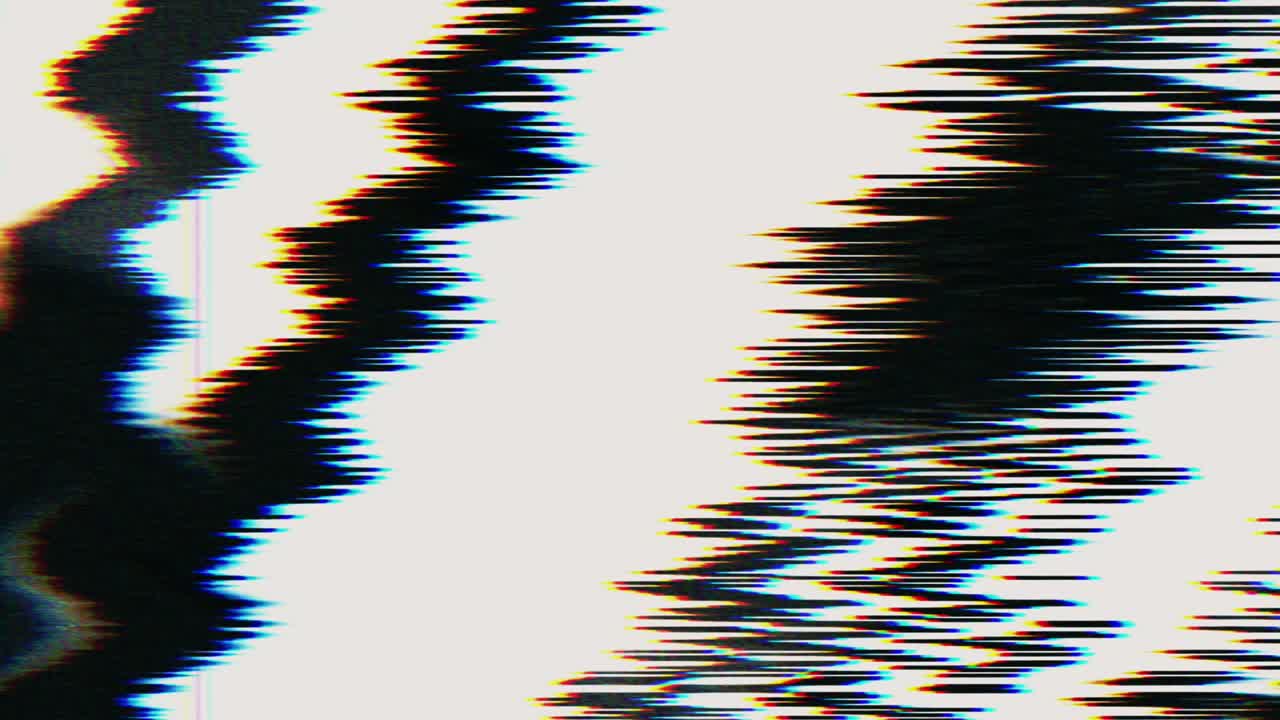 Casual monochrome neon cyberpunk psychedelic shimmering background