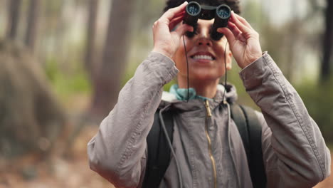 viajes, aventuras y excursiones binoculares en la naturaleza