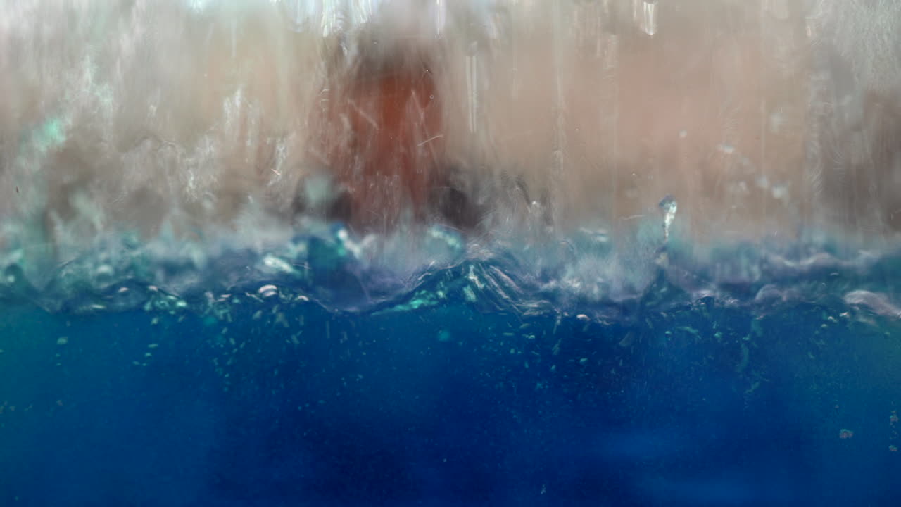 물 분수 디스플레이