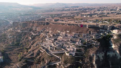 Urgup,-Capadocia,-Turquía