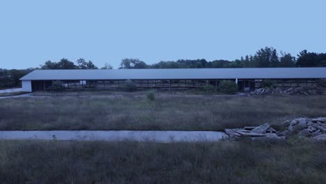 Abandoned-racetrack-and-some-old-rotting-stables