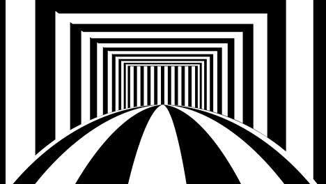 abstract background with black and white stripes