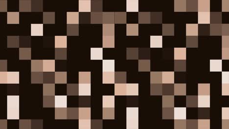 fondo de arte de píxeles abstractos