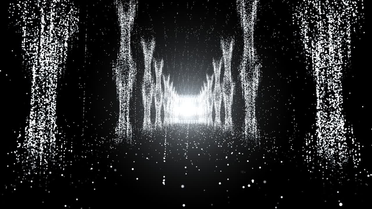 blanco particular en el bucle de la etapa