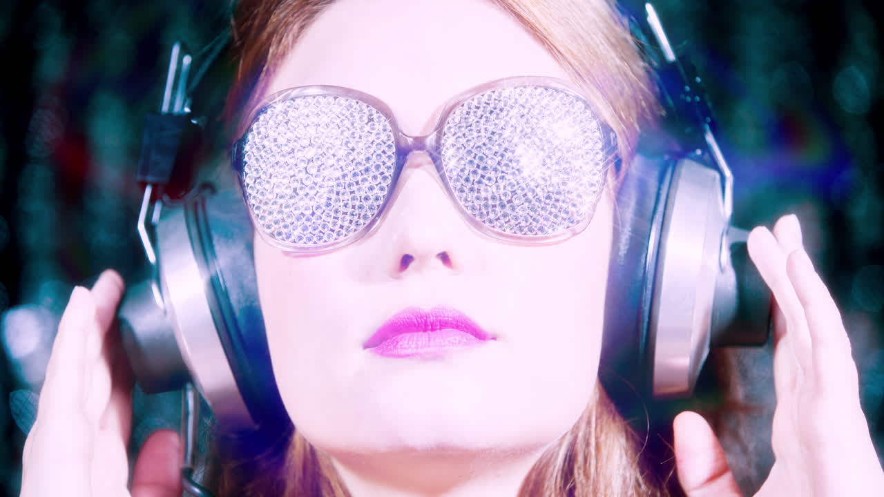 여자 디스코 glassses sm 4k 10