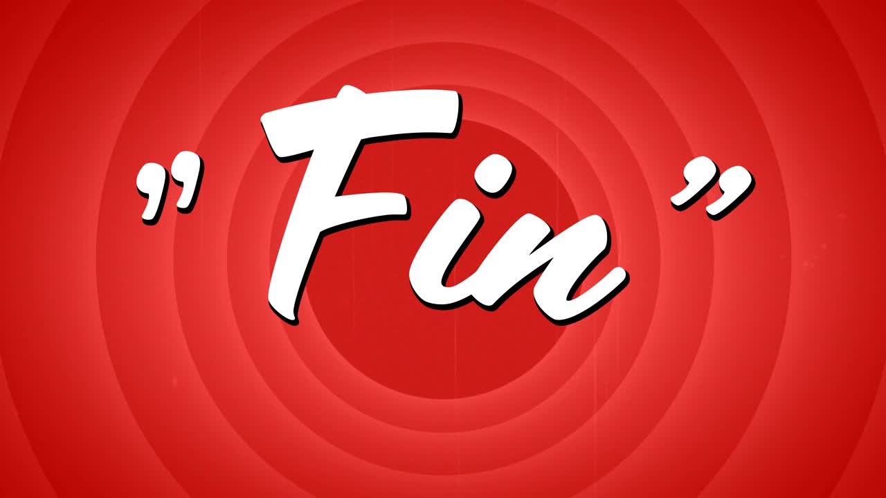 texto de aleta en patrones de círculo