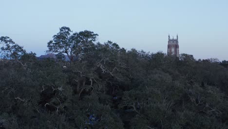 Universidad-De-Loyola-En-Nueva-Orleans,-La