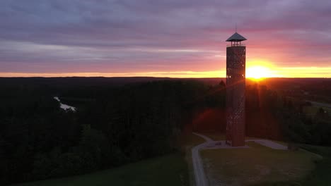 Birstonas-Observation-Tower---the-highest-such-tower-in-Lithuania