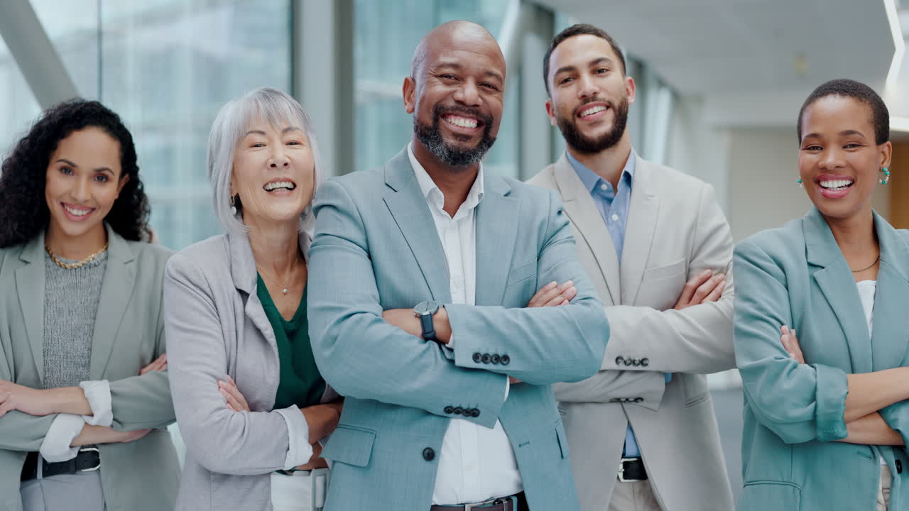 Business people, corporate