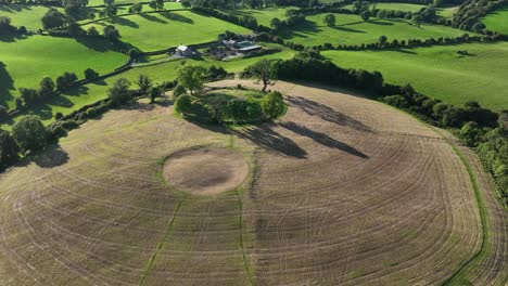 the navan fort, county armagh, northern ireland, september 2022