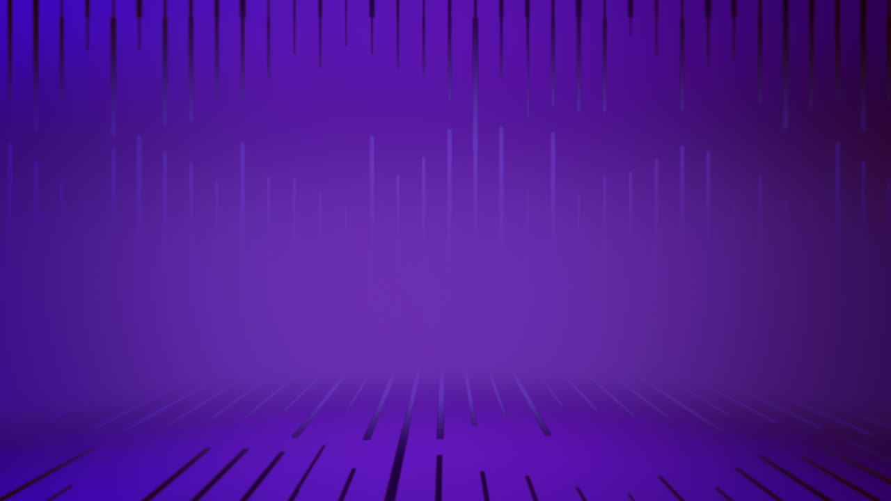 líneas diagonales púrpuras dinámicas