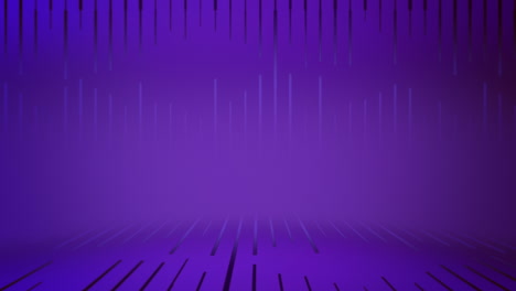 dynamic purple diagonal lines