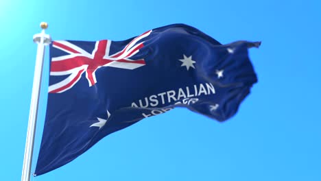 flags of australia