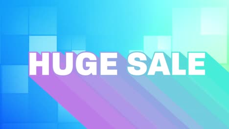 Huge-sale-graphic-on-background-of-blue-squares