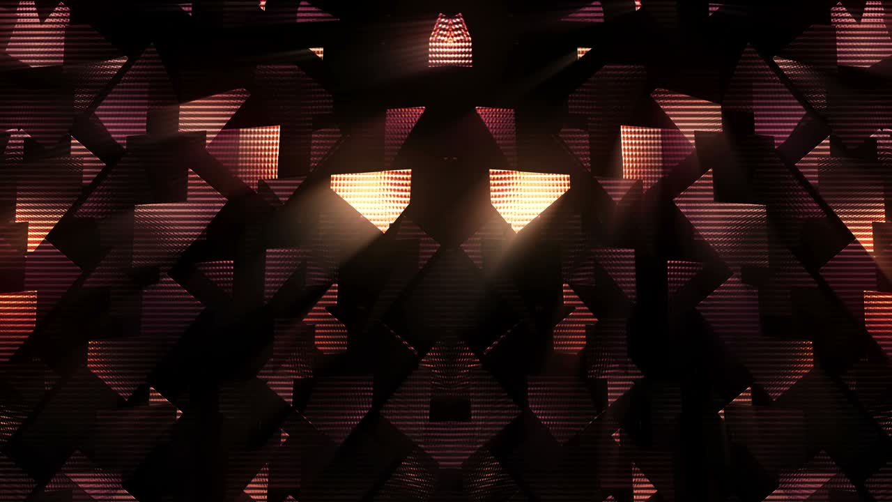 bucle de diseño de fondo futurista