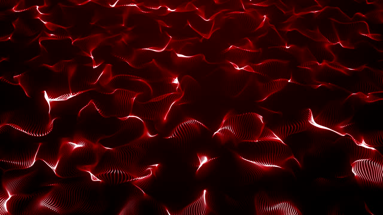 입자 먼지 추상적인 빛 보케 모션 제목 영화적 배경 루프