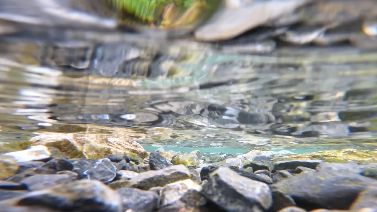 Waterfall Landscape