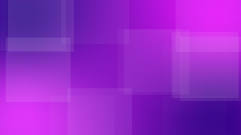 4k blinking block shape abstract loopable color gradient background