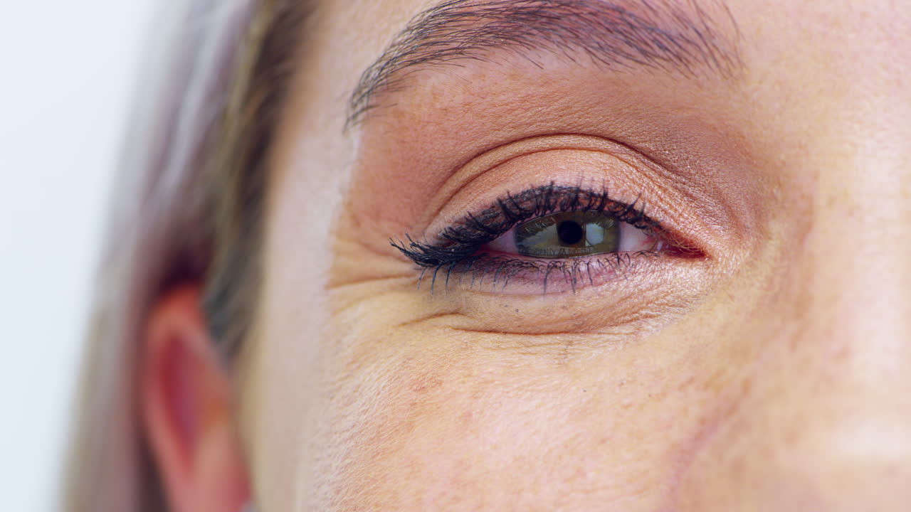 los ojos expresan tu estado de ánimo.