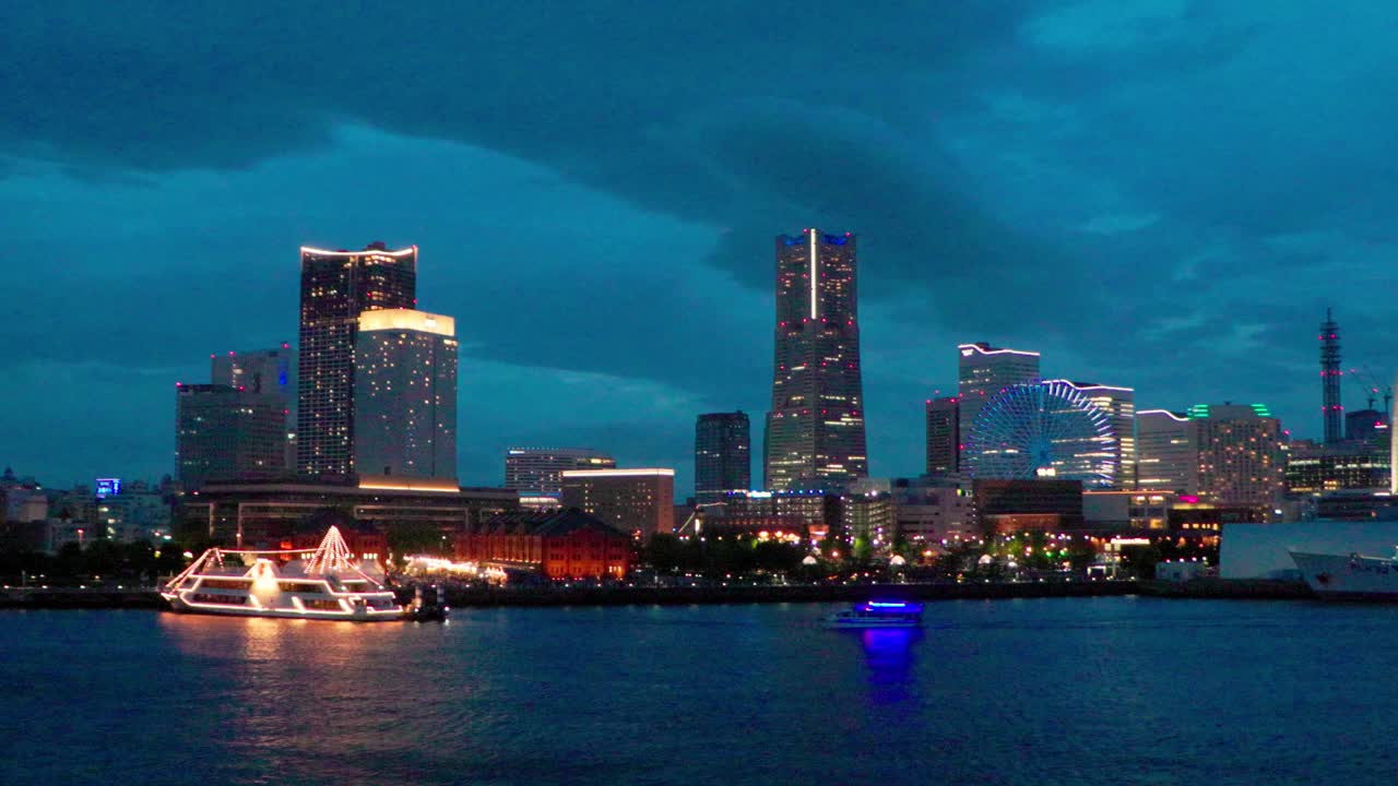 요코하마 최고의 전망