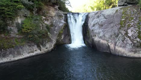 elk river falls near elk park nc, north carolina, near banner elk, sugar mountain, beech mountain and elizabethton tennessee, not far from bristol tennessee and kingsport tennessee