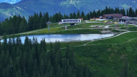 the superb family vacation destination of wagrainis grafenberg, austria